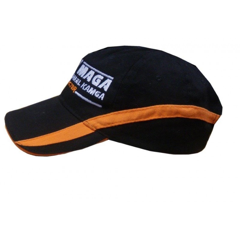Casquette Krav Maga Collector