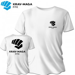 Tee-Shirt Krav Maga FFK
