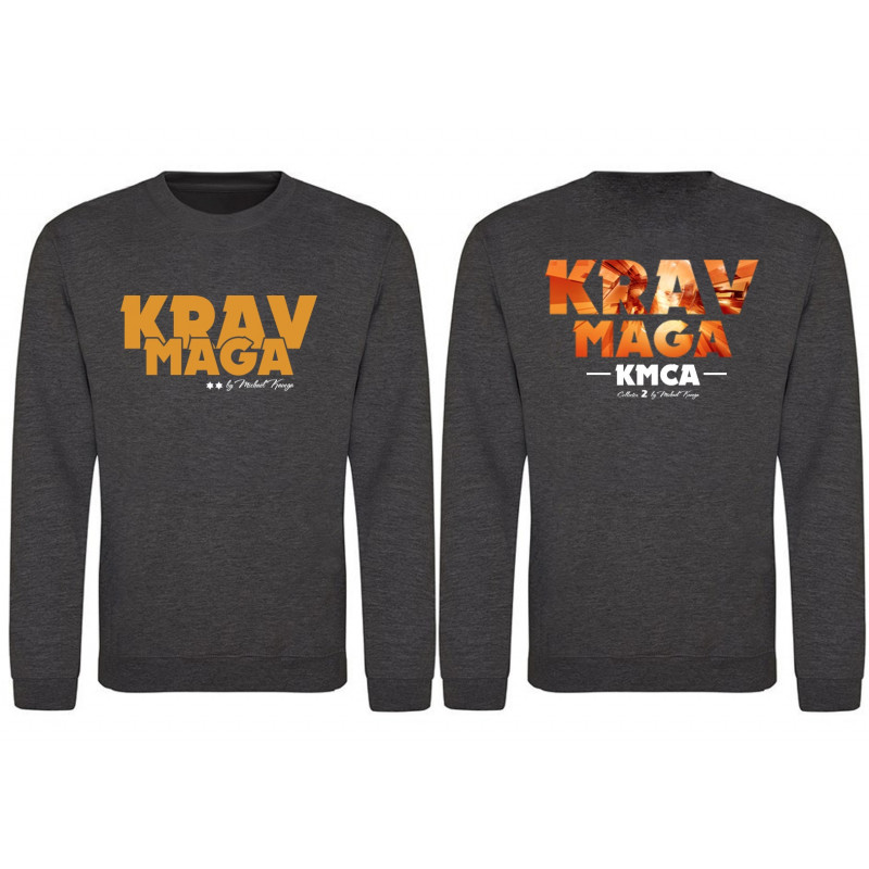 Sweat shirt Classic Krav Maga Collector 2